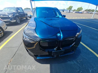 2026 BMW X3 M50 – miniatura 2