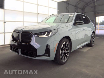 2026 BMW X3 M50