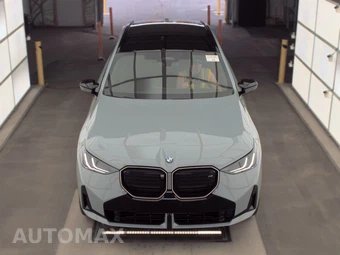 2026 BMW X3 M50 – miniatura 2