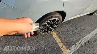 2026 BMW X3 M50 – miniatura 27