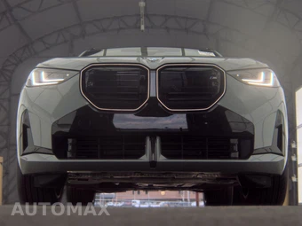 2026 BMW X3 M50 – miniatura 3