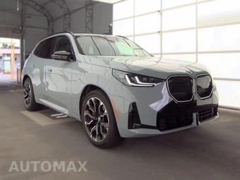 2026 BMW X3 M50 – miniatura 4