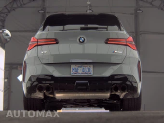 2026 BMW X3 M50 – miniatura 7