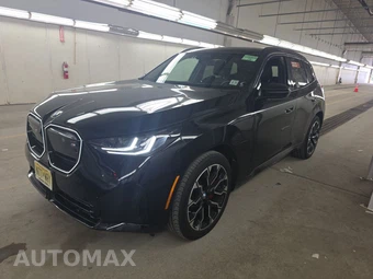 2026 BMW X3 M50