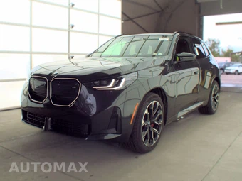2026 BMW X3 M50