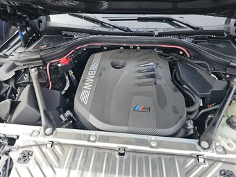 2026 BMW X3 M50 – miniatura 22