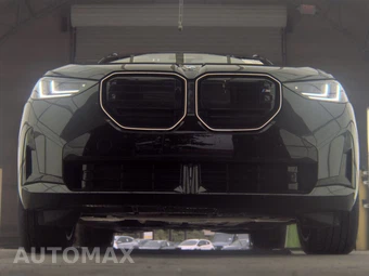 2026 BMW X3 M50 – miniatura 3