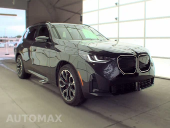 2026 BMW X3 M50 – miniatura 4