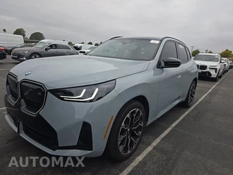2026 BMW X3 M50