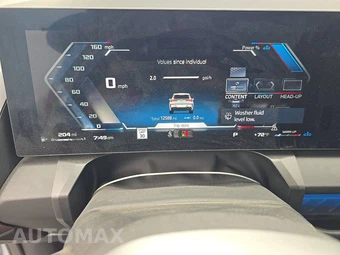 2026 BMW X3 M50 – miniatura 12