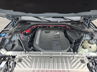 2026 BMW X3 M50 – miniatura 16