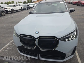 2026 BMW X3 M50 – miniatura 2