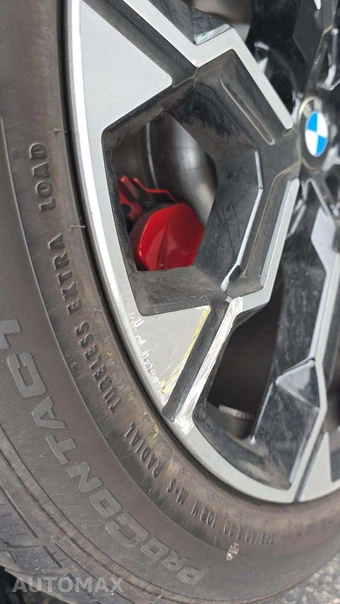 2026 BMW X3 M50 – miniatura 21
