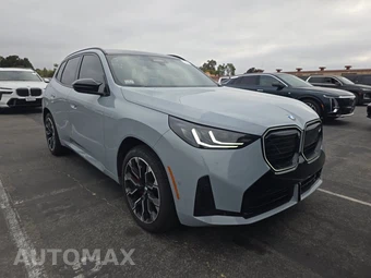 2026 BMW X3 M50 – miniatura 3