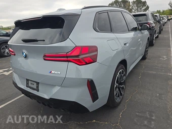 2026 BMW X3 M50 – miniatura 4