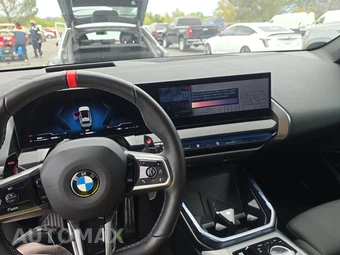 2026 BMW X3 M50 – miniatura 11