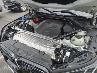2026 BMW X3 M50 – miniatura 16