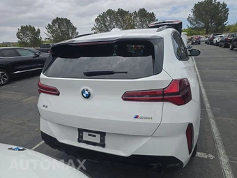 2026 BMW X3 M50 – miniatura 5