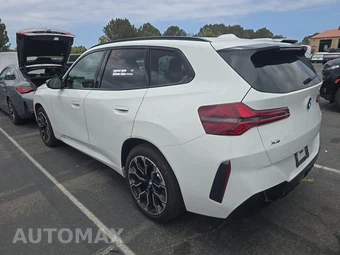 2026 BMW X3 M50 – miniatura 6