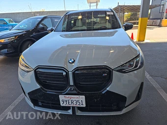 2026 BMW X3 M50 - miniatura 2