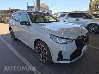 2026 BMW X3 M50 - miniatura 3