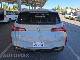 2026 BMW X3 M50 - miniatura 5