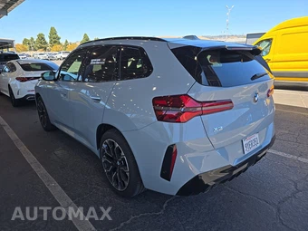 2026 BMW X3 M50 - miniatura 6