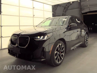 2026 BMW X3 M50