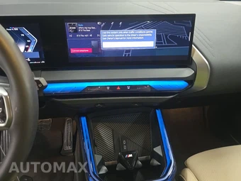 2026 BMW X3 M50 – miniatura 17