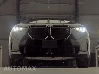 2026 BMW X3 M50 – miniatura 3