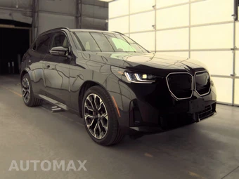 2026 BMW X3 M50 – miniatura 4