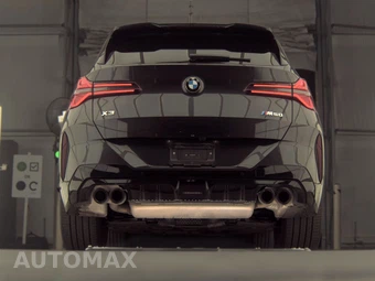 2026 BMW X3 M50 – miniatura 7