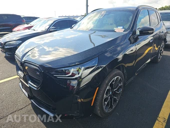 2026 BMW X3 M50