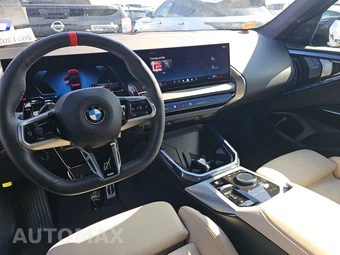 2026 BMW X3 M50 – miniatura 11