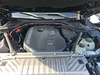 2026 BMW X3 M50 – miniatura 16