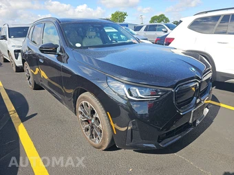 2026 BMW X3 M50 – miniatura 3