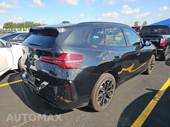 2026 BMW X3 M50 – miniatura 4