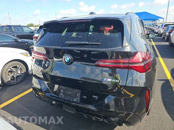 2026 BMW X3 M50 – miniatura 5
