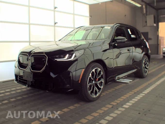 2026 BMW X3 M50