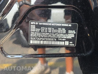 2026 BMW X3 M50 – miniatura 21