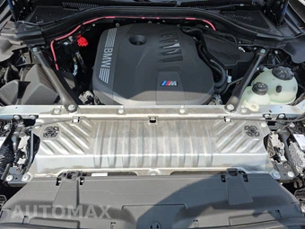 2026 BMW X3 M50 – miniatura 22