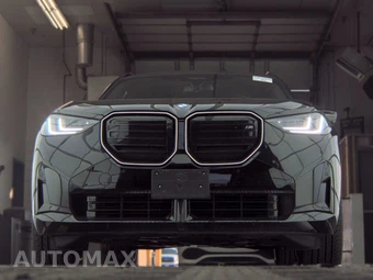 2026 BMW X3 M50 – miniatura 3