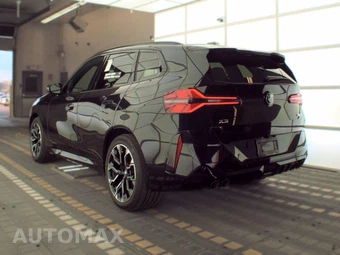 2026 BMW X3 M50 – miniatura 8