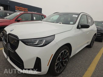 2026 BMW X3 M50