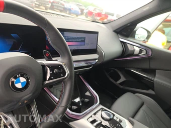 2026 BMW X3 M50 – miniatura 11