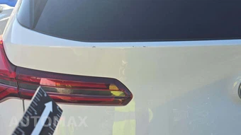 2026 BMW X3 M50 – miniatura 20