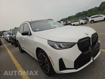 2026 BMW X3 M50 – miniatura 3