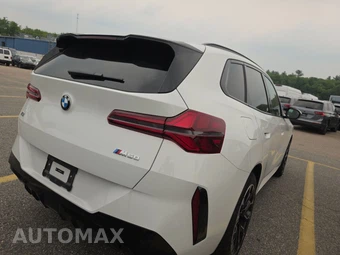 2026 BMW X3 M50 – miniatura 4