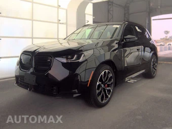 2026 BMW X3 M50