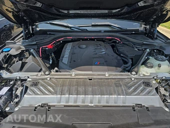 2026 BMW X3 M50 – miniatura 22